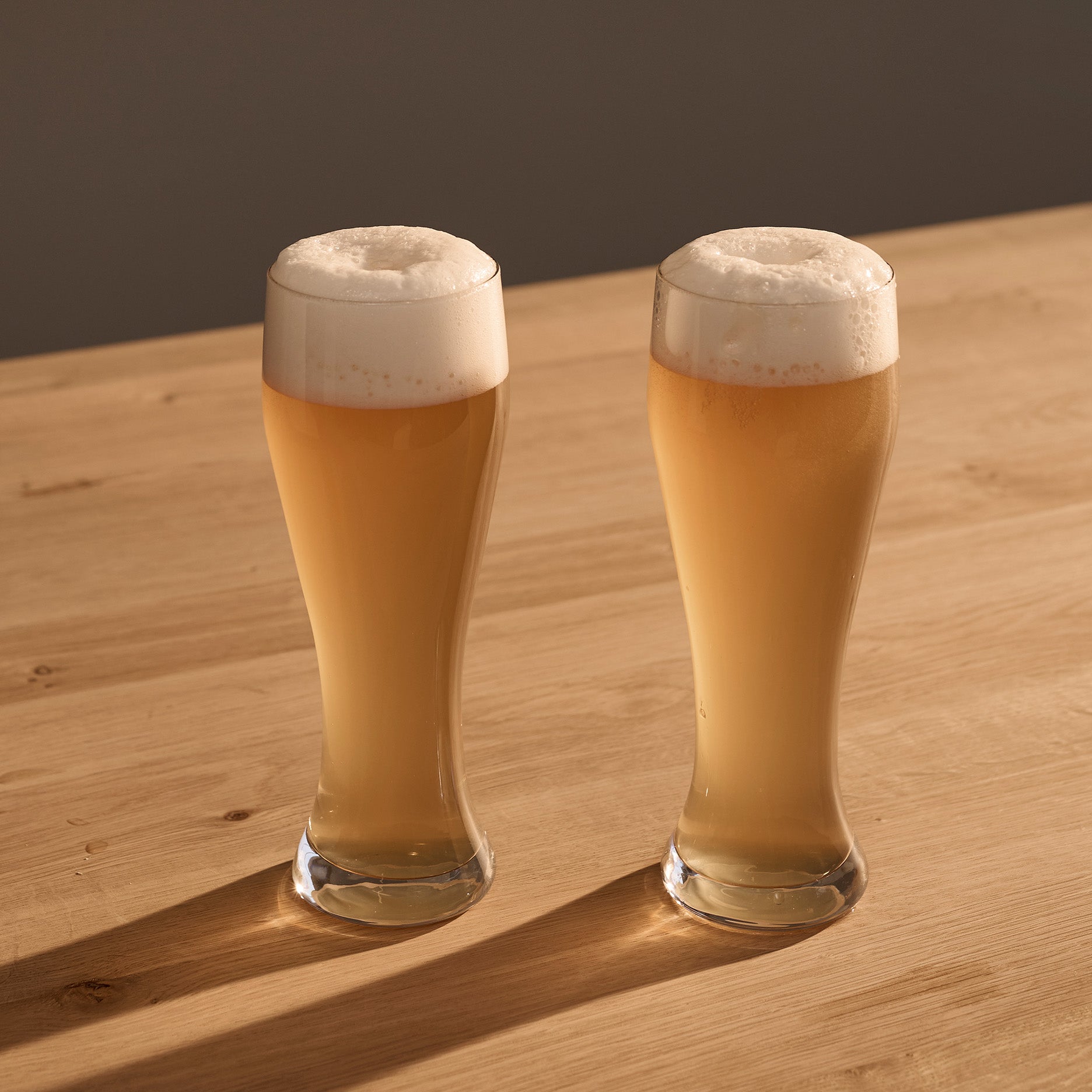 Biergläser H22 cm, 2 Stk